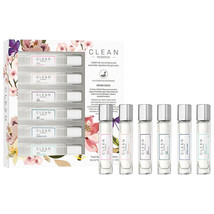 CLEAN REserve Travel Spray Layering Collection 6 X 0.17 oz. Clean Beauty Set NIB - £61.06 GBP