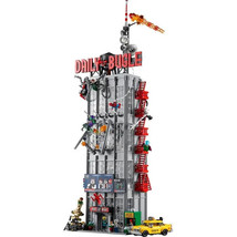 NEW DIY Spider-Man Daily Bugle 76178 pcs 3772 Building Bricks Set Marvel Collect - £168.51 GBP
