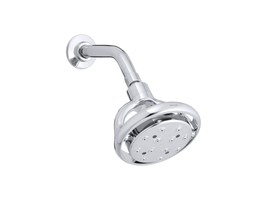 KOHLER K-45427-CP Flipside 2.0 GPM Multifunction Showerhead, Polished Ch... - £22.58 GBP