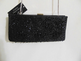 Adrianna Papell Norah 3D Sequined Small Frame Clutch MP1804 $92 - £26.56 GBP