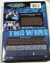 The Wire: The Complete Third Season DVD, Super 5 DVD Set - £5.80 GBP