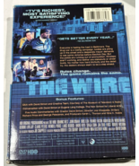 The Wire: The Complete Third Season DVD, Super 5 DVD Set - $140.86 MXN