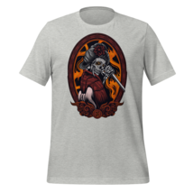 Geisha Skull Unisex T-Shirt - £15.62 GBP+