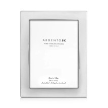 Argento Sc Castell Sterling Silver 4 x 6 Picture Frame - £36.53 GBP
