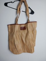 Chicos Tote Bag Recycled Bamboo - $259.29 MXN