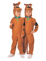 Scooby-Doo Child&#39;s Scooby Costume, Toddler: 1-2 Years - £53.76 GBP