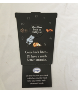 International delight coffee creamer promotional item cardboard fake clo... - €17,15 EUR