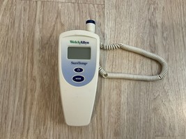 Welch Allyn Sure Temp Thermometer Model 678 WORKS - $42.08