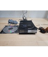 VTG Sony D-14 CD Compact Disc Player Digital Audio AC-D50 WORKS Japan He... - £169.71 GBP