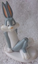 Vintage 1987 Warner Bros Inc Bugs Bunny Figure Arby’s Kid’s Meal Toy - $3.99