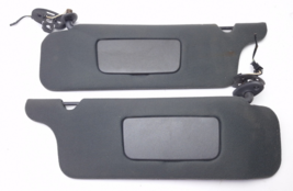1994-2004 Ford Mustang Coupe Sun Visor Pair Set Driver Passenger Lighted... - $63.91