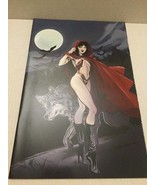 2022 Dynamite Comics Vampirella Fairy Tales One Shot Soo Lee Ratio 1:20 ... - $34.21 CAD