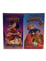 Adventures In Odyssey VHS The Knight Travellers/A Flight to the Finish L... - $9.78