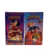 Adventures In Odyssey VHS The Knight Travellers/A Flight to the Finish L... - $13.31 CAD