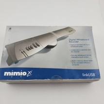 Mimio Xi with Linkusb Module with Software Pens Eraser USB Cable New Old... - $114.79