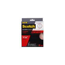 3M RF6760 SCOTCH 1INX10FT CLEAR EXTREME FASTENERS 2 ROLLS PER PACK - 304739 - €50,40 EUR