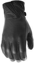 HIGHWAY 21 Women&#39;s Roulette Gloves, Black, 2X-Large - £35.34 GBP