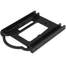 StarTech.com 2.5&quot; HDD / SDD Mounting Bracket for 3.5&quot; Drive Bay - Tool-less Inst - £9.44 GBP