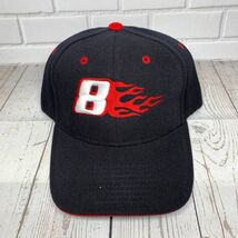 Vintage Dale Earnhardt Jr #8 Nascar Racing Hat Strapback Cap New Men - $14.00 CAD