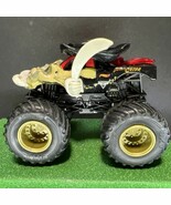 Hot Wheels Monster Jam Pirates Curse Diecast Monster Truck 1:64 - $160.66 MXN
