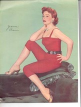 PIN-UP SET-1950&#39;S-MARILYN/JAYNE/DEB. REYNOLDS - $181.88