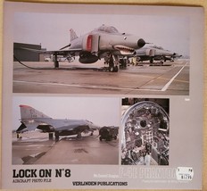 Lock On No. 8 - McDonnell Douglas F-4E Phantom II - £82.08 GBP