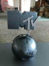 MTV EMA Europe Video Music Award Trophy Resin Replica Statue Figure Priz... - £395.03 GBP