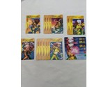 Lot Of (15) Marvel Overpower Rogue Trading Cards - £14.12 GBP