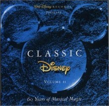 Various : Classic Disney 2 CD Pre-Owned - £11.91 GBP