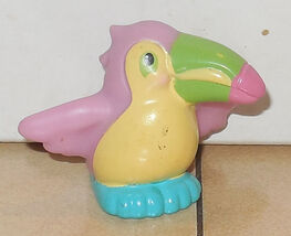 Fisher-Price Current Little People Parrot Ttucan FPLP - $5.03