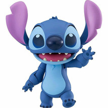 Disney Lilo &amp; Stitch Nendoroid Mini Action Figure - Stitch - £143.08 GBP
