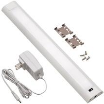 Led Hand Wave Motion Sensor Under Cabinet Lighting Plug In Kit - Dimmable Under  - $59.99