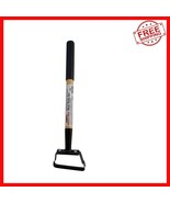 Compact Hula-Ho Weeder, 14-Inch Heat-Treated Handle for Small Space Gard... - $61.97 CAD