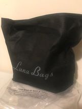 New Luna Purse in Burgundy image 4