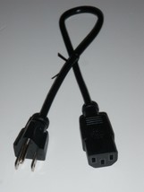 Power Cord for Walmart GE Type P16 Percolator Models 106856R (24&quot;)(3pin) 106856 - £10.78 GBP