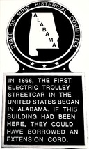 Alabama State Marker, Alabama State Plaque, Metal Plaque, Hand Painted - £36.17 GBP