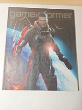 Game Informer Magazine May 2011 issue# 217 Mass Effect 3 - £7.10 GBP
