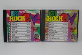 Rock On: 1971 &amp; 1989 by Various Artists (CD, Madacy) - $14.99
