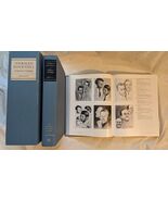 2 Vol Set Definitive Catalogue Norman Rockwell Moffatt Museum Stockbridg... - $2,850.67 MXN