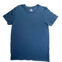 Bugle Boy 100% cotton Men’s Navy Blue T-shirt Size Medium (38-40) - £8.51 GBP
