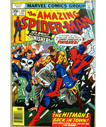 AMAZING SPIDER-MAN# 174 Nov 1977 (9.4 NM) Punisher Hitman Andru/Giacoia ... - £145.71 GBP