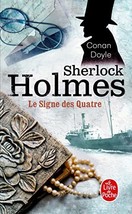 Le Signe Des 4 (Sherlock Holmes) (Ldp Policiers) (French Edition) [Pocket Book]  - $4.15