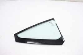 13-15 BMW X1 E84 REAR RIGHT PASSENGER SIDE DOOR WINDOW VENT GLASS E2414 image 4