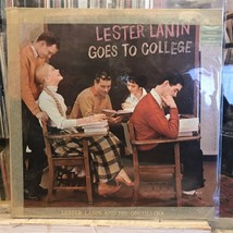 [SOUL/JAZZ]~EXC Lp~Lester Lanin~Goes To College~{Original 1958~EPIC~Issue]~MONO - £6.73 GBP