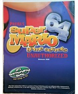 Super Mario 64 Game Secrets : Unauthorized  (1996, Trade Paperback) N64 - £7.83 GBP
