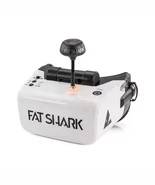 FatShark Scout 4 Inch 1136x640 NTSC/PAL Auto Selecting FPV Goggles Video... - $401.52 CAD