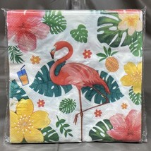 Luau Hawaiian Party Decorations Tropical Party Supplies Napkins 24 ct - $2.49