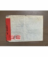Cubierta antigua de Hungría a Palestina 1939 - $13.68 CAD