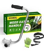 Upgraded Ergonomic Trimmer Handle, Weed Eater Handle Extension With Shou... - $41.97