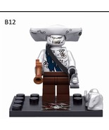 Maccus Minifigures Pirates of the Caribbean - Custom Figure - $4.35